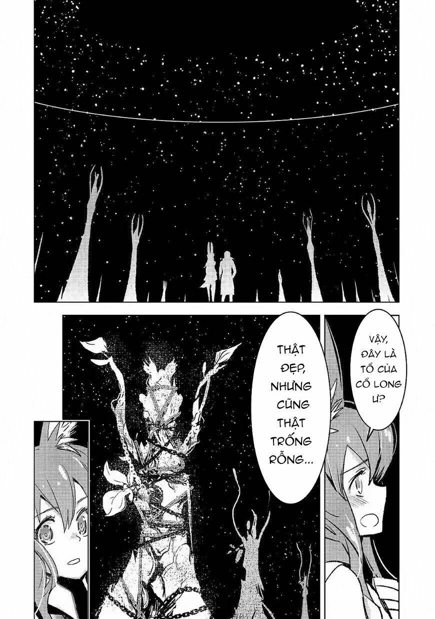 Kuro No Souzou Shoukanshi - Tenseisha No Hangyaku: Chapter 25