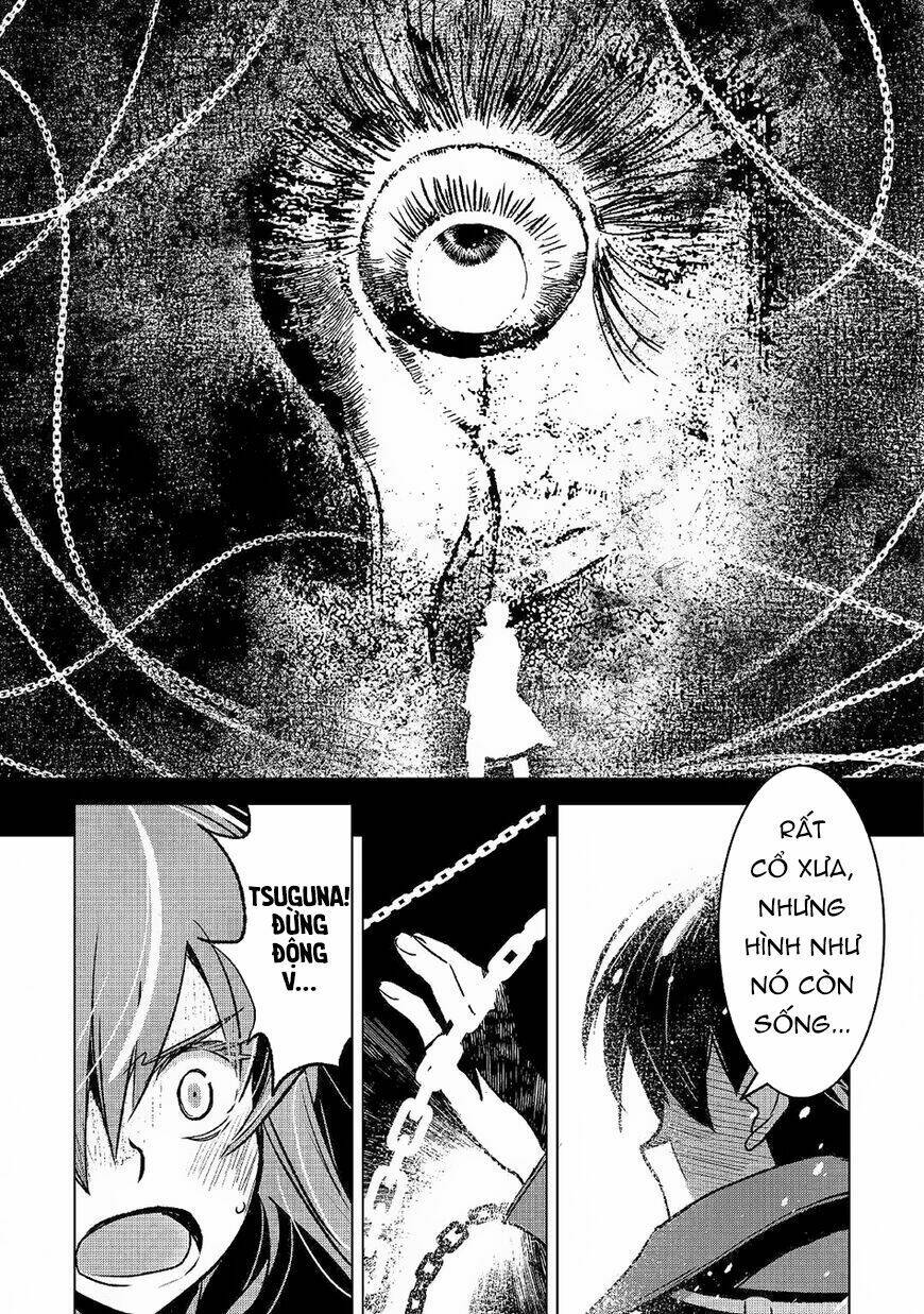 Kuro No Souzou Shoukanshi - Tenseisha No Hangyaku: Chapter 25