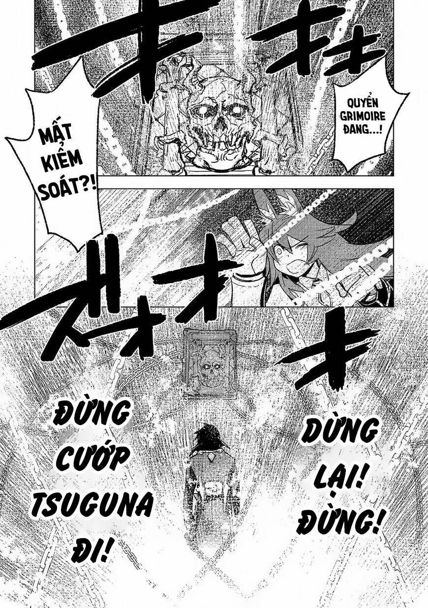 Kuro No Souzou Shoukanshi - Tenseisha No Hangyaku: Chapter 25