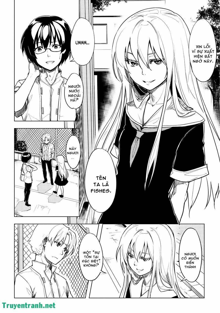 Kurogane no Ido: Chapter 2