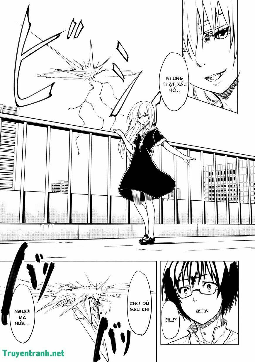 Kurogane no Ido: Chapter 2