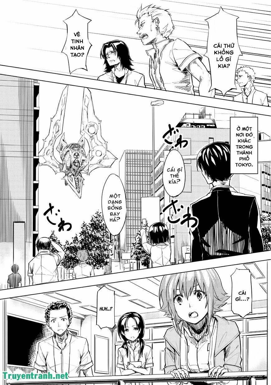 Kurogane no Ido: Chapter 2