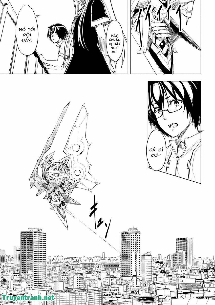 Kurogane no Ido: Chapter 2