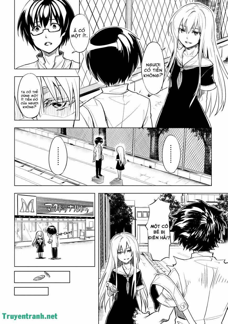 Kurogane no Ido: Chapter 2