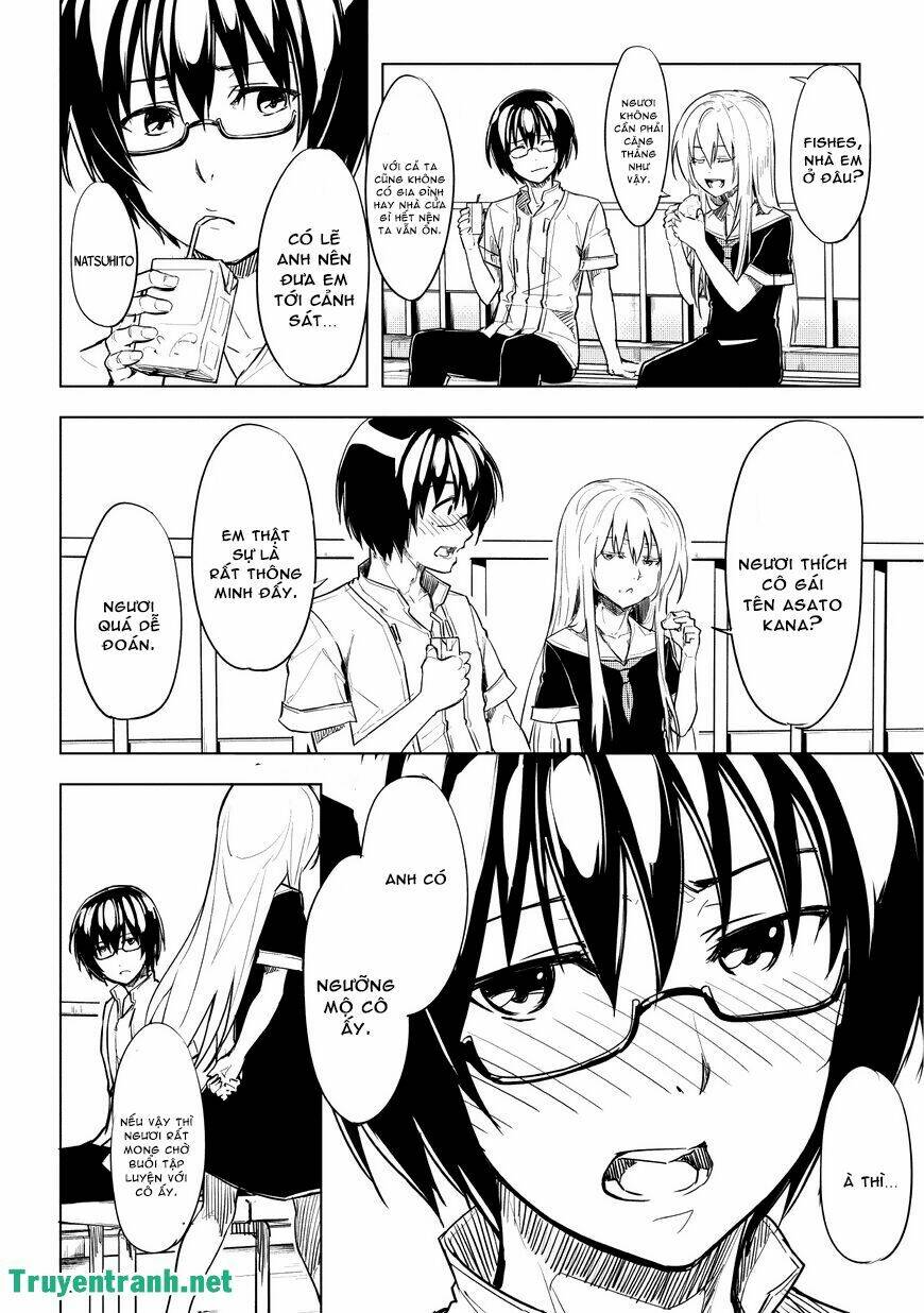 Kurogane no Ido: Chapter 2