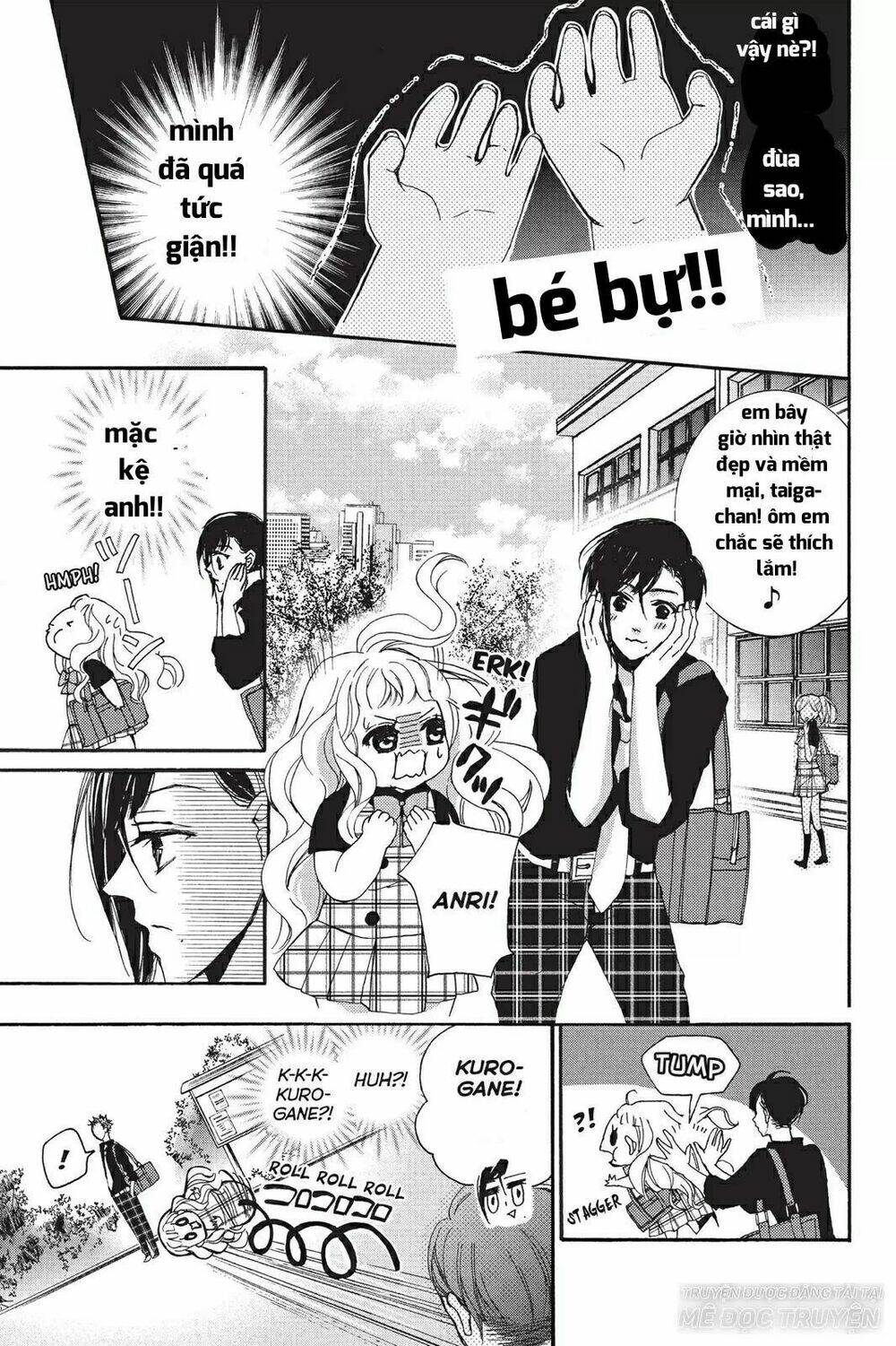 Kurohyou To 16 - Sai: Chapter 10.1