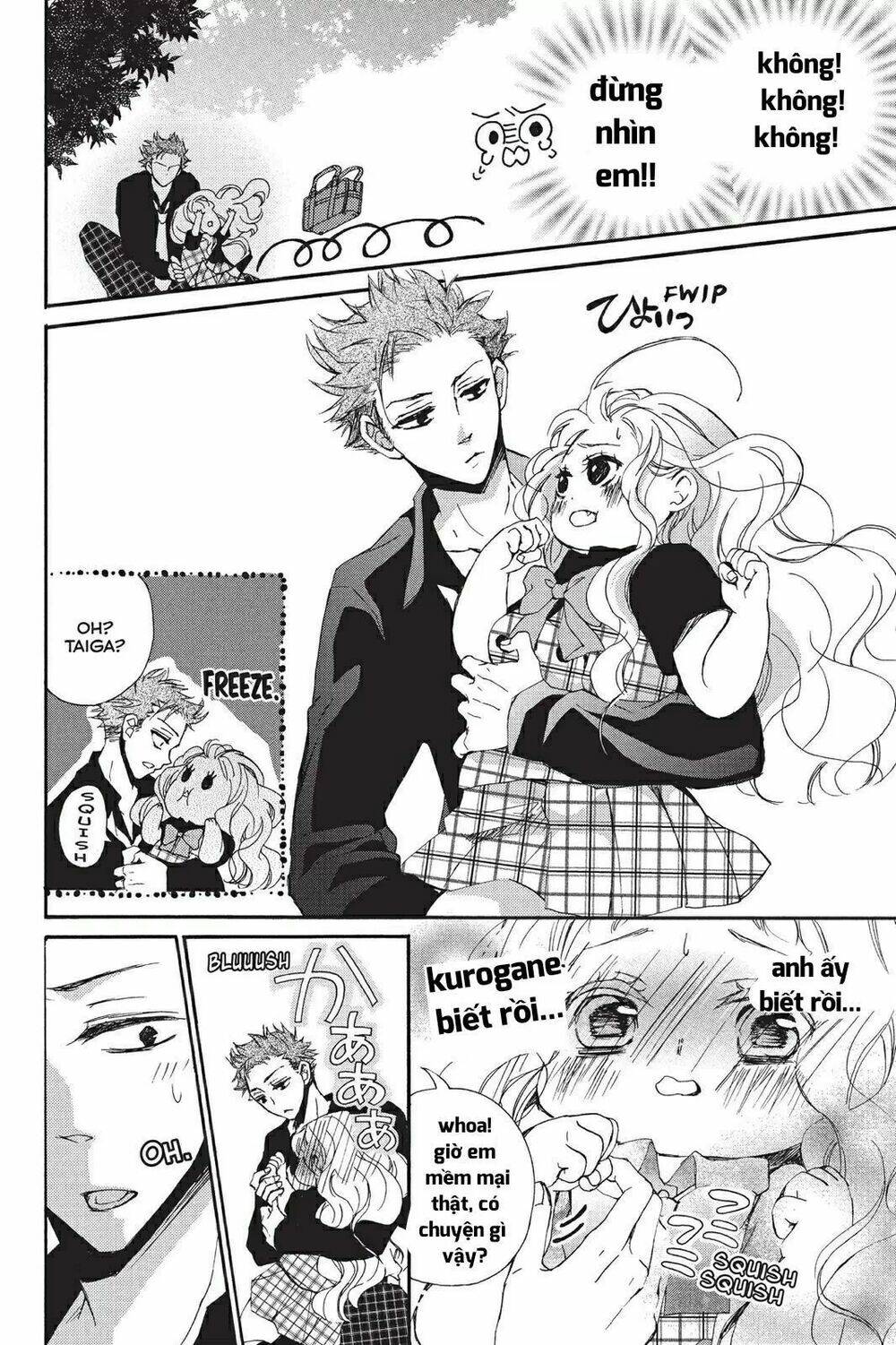 Kurohyou To 16 - Sai: Chapter 10.1