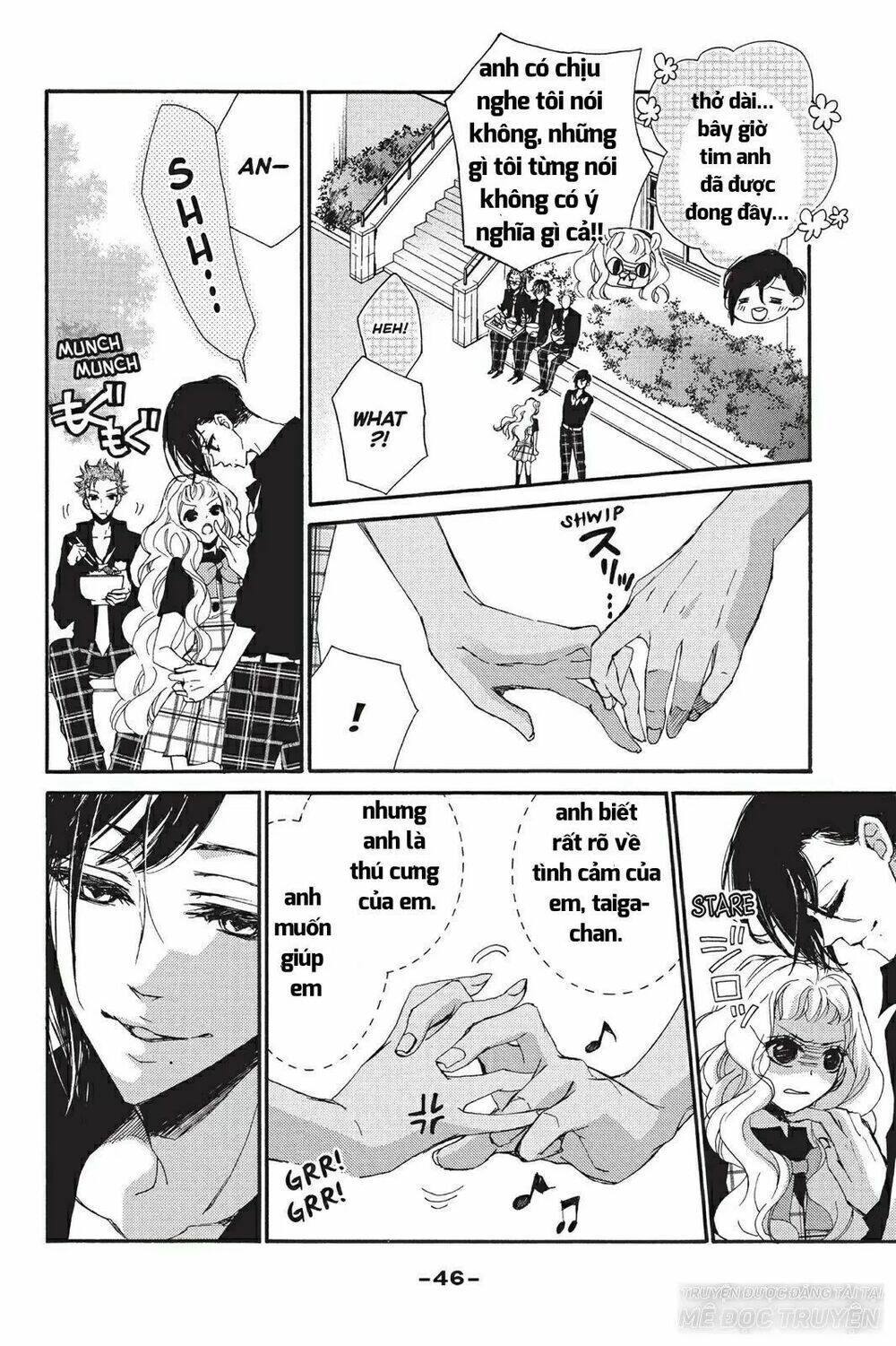 Kurohyou To 16 - Sai: Chapter 10.1