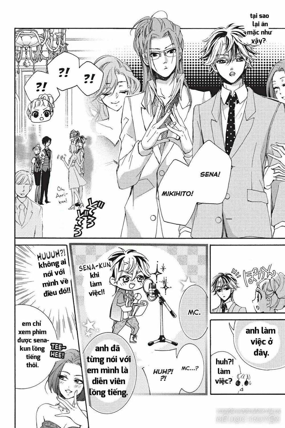 Kurohyou To 16 - Sai: Chapter 11.1