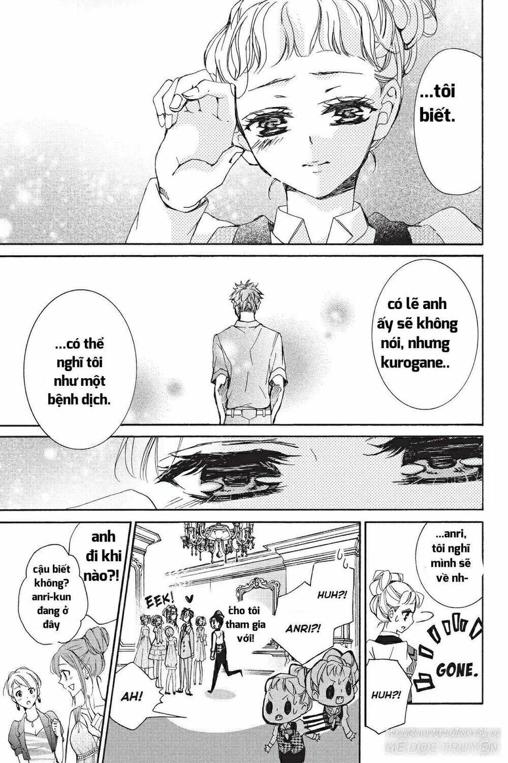 Kurohyou To 16 - Sai: Chapter 11.1