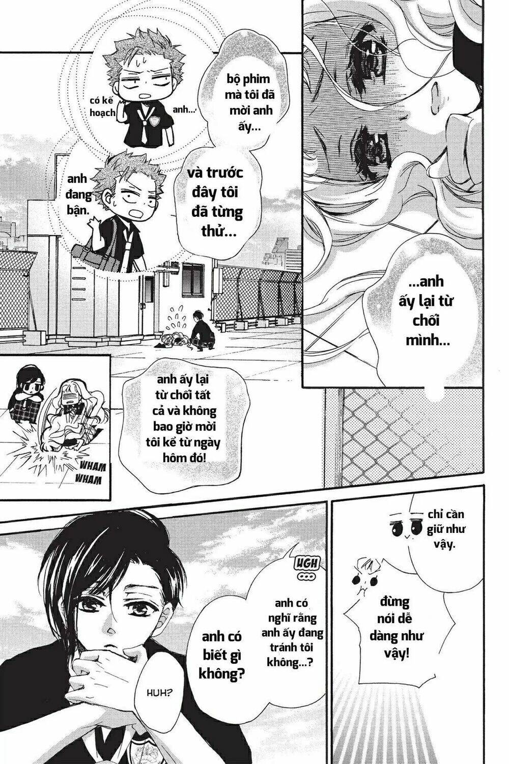 Kurohyou To 16 - Sai: Chapter 11.1