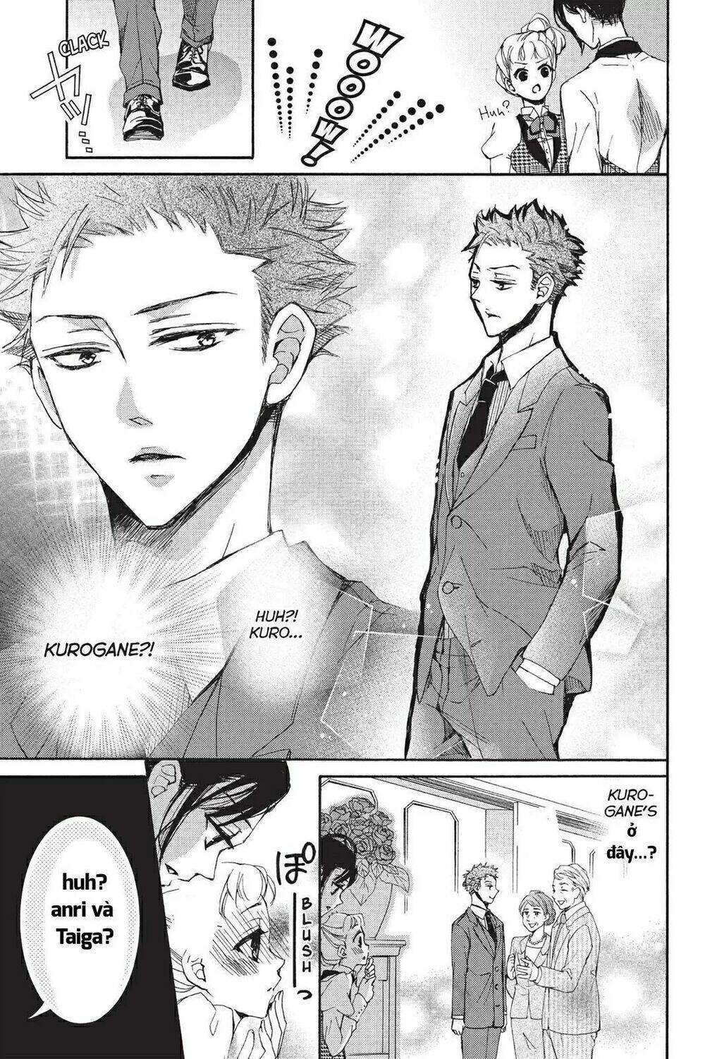 Kurohyou To 16 - Sai: Chapter 11.1