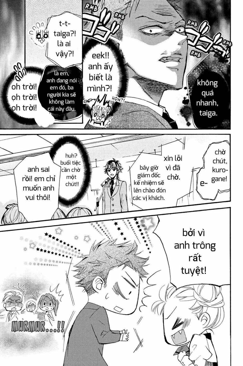Kurohyou To 16 - Sai: Chapter 11.2