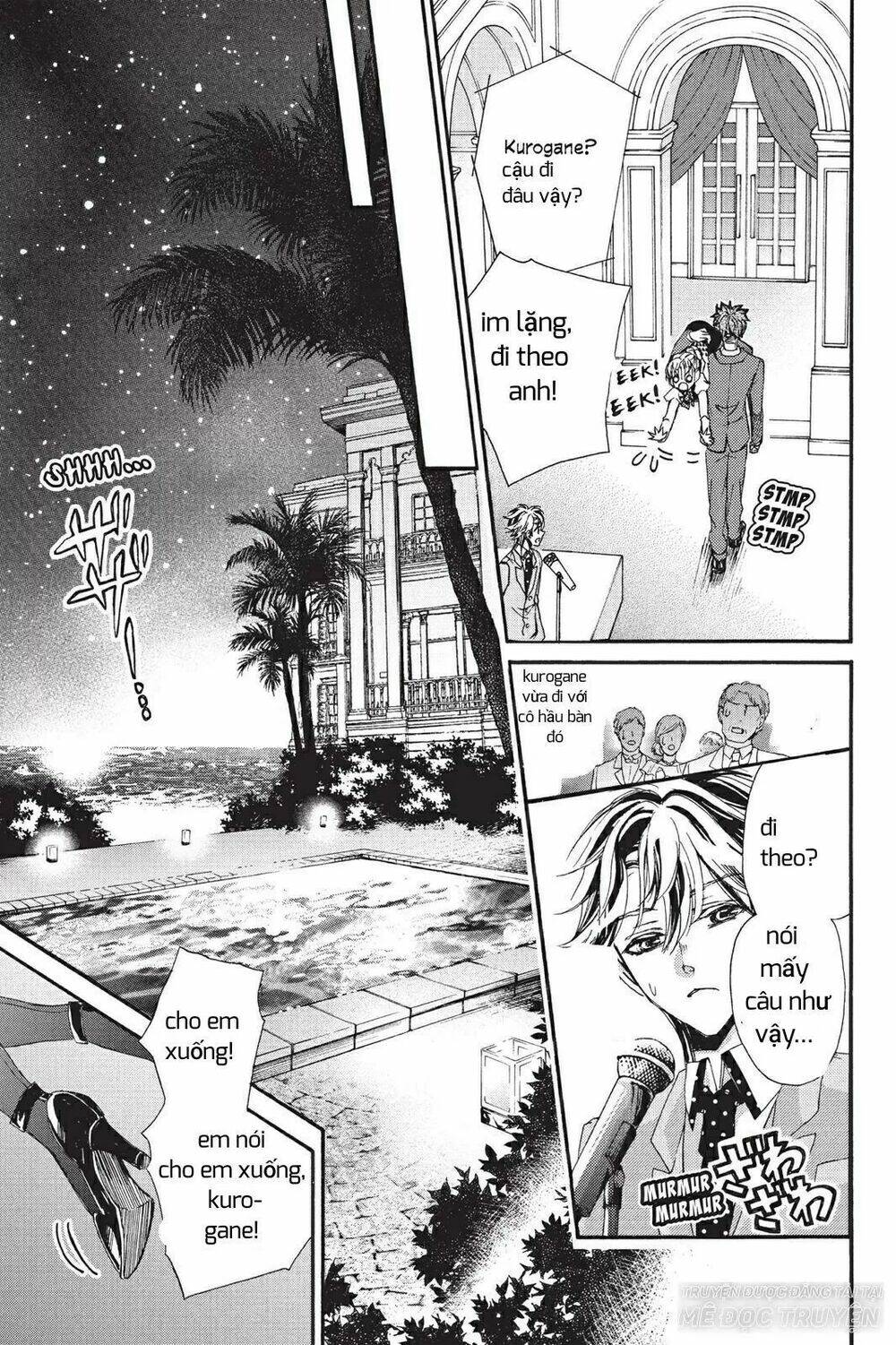 Kurohyou To 16 - Sai: Chapter 11.2