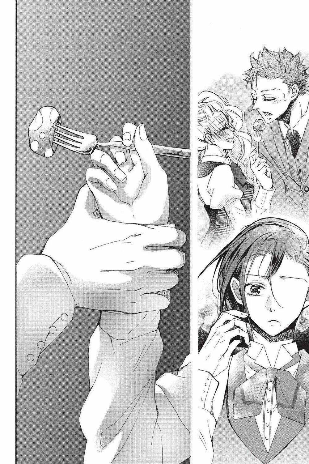 Kurohyou To 16 - Sai: Chapter 12.2