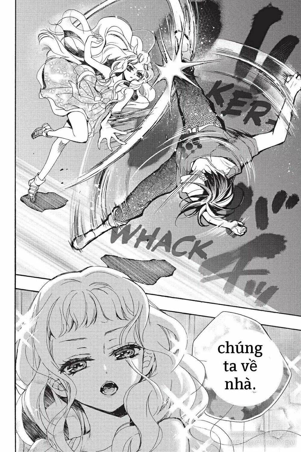 Kurohyou To 16 - Sai: Chapter 13.2