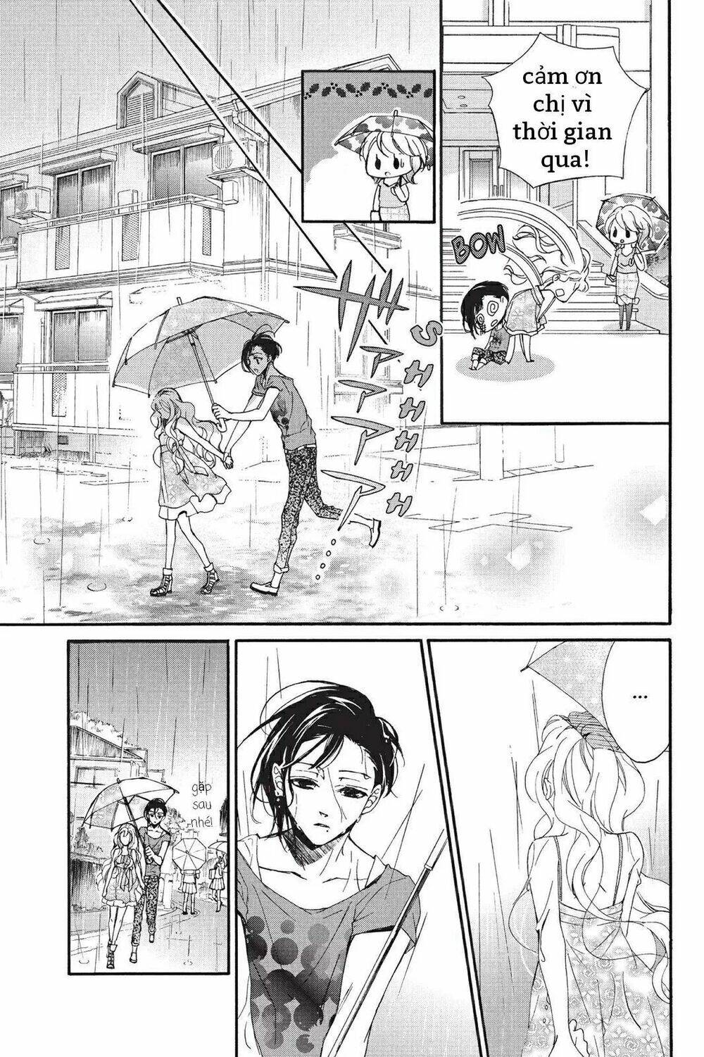 Kurohyou To 16 - Sai: Chapter 13.2