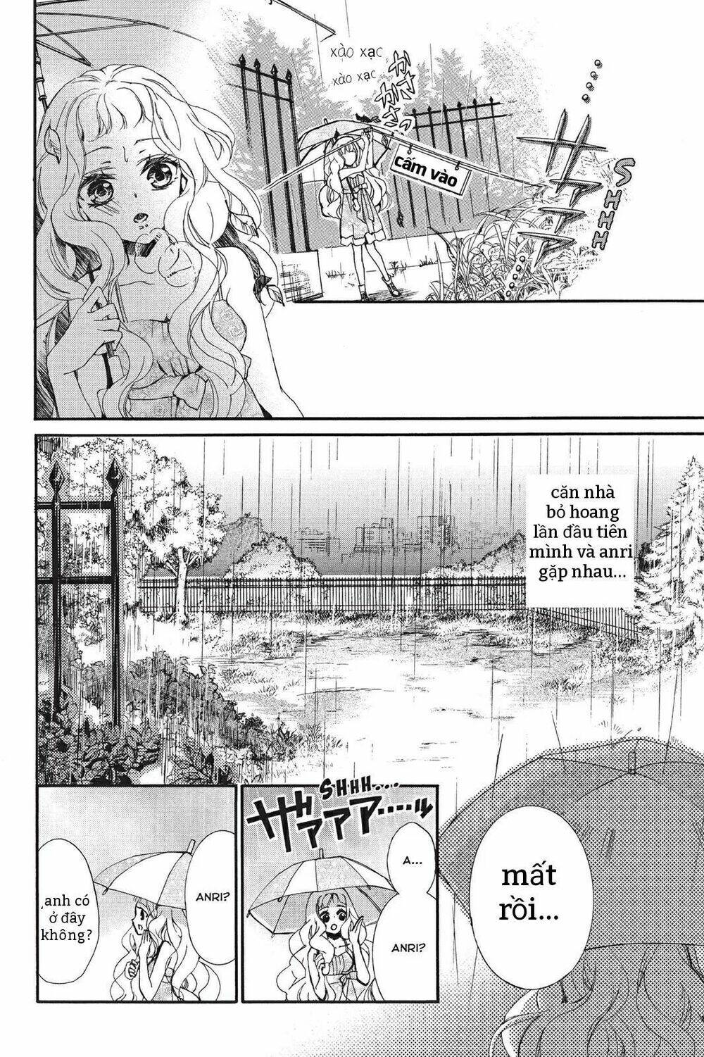 Kurohyou To 16 - Sai: Chapter 13.2