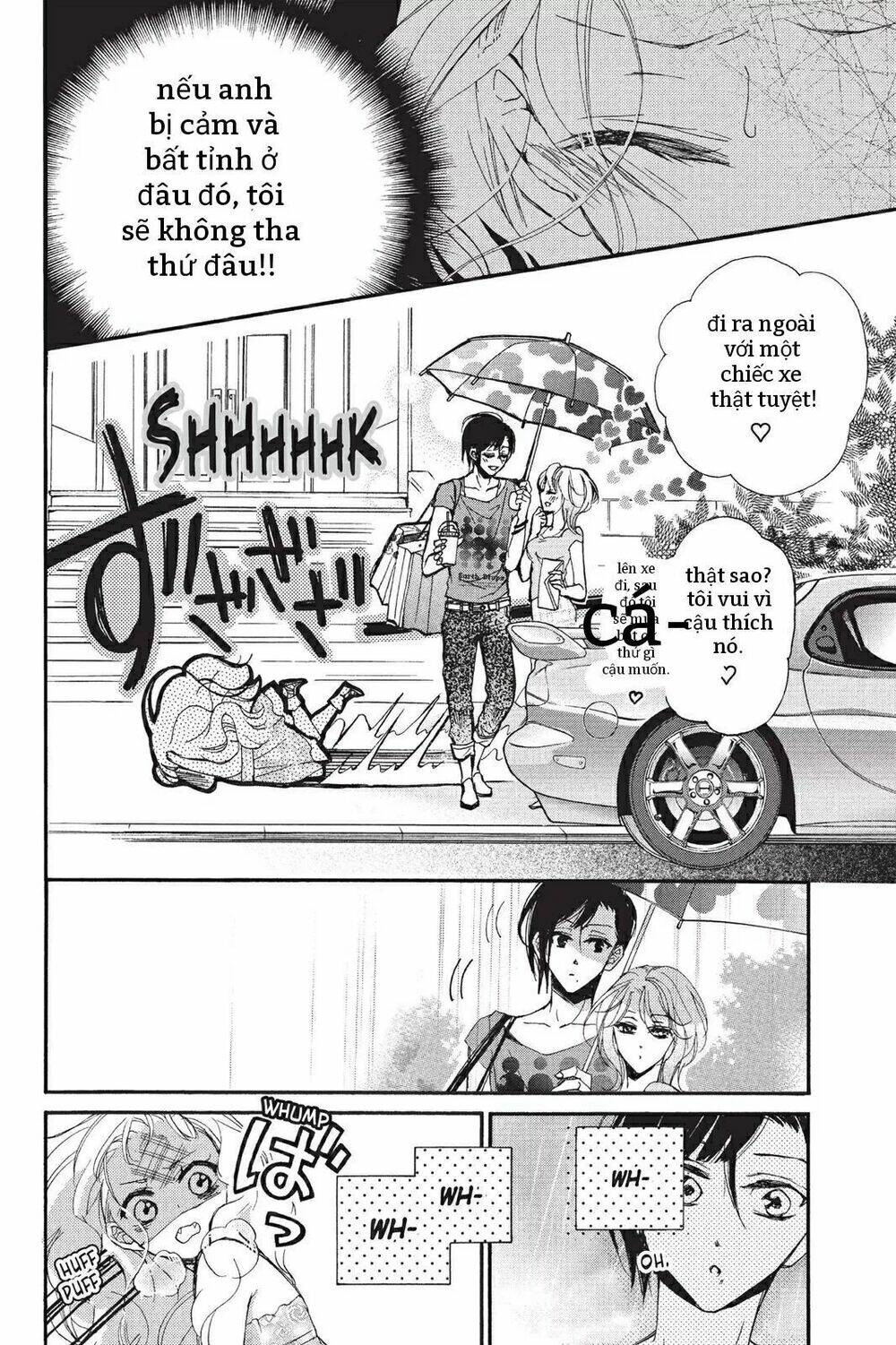 Kurohyou To 16 - Sai: Chapter 13.2