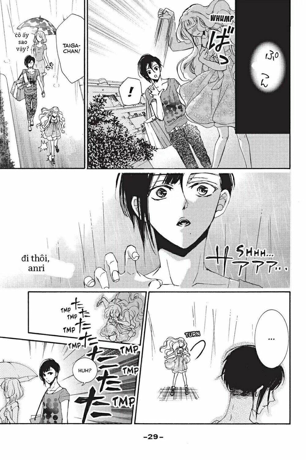Kurohyou To 16 - Sai: Chapter 13.2