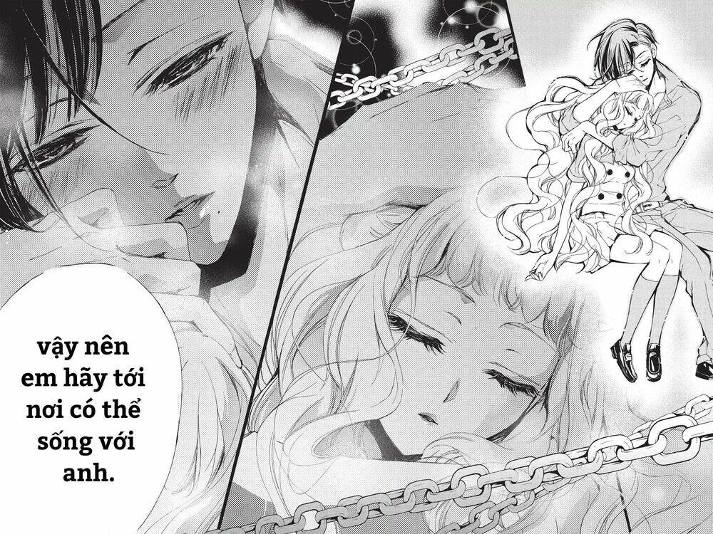 Kurohyou To 16 - Sai: Chapter 14.2