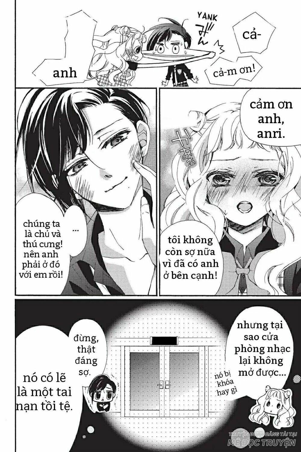 Kurohyou To 16 - Sai: Chapter 14.2