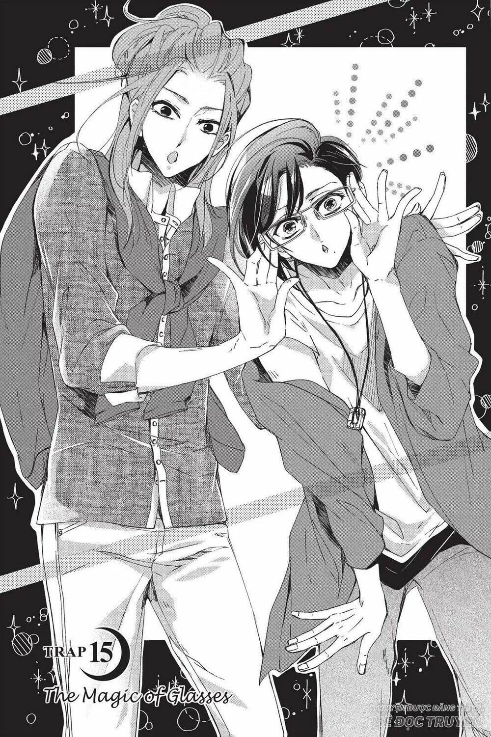 Kurohyou To 16 - Sai: Chapter 15.1