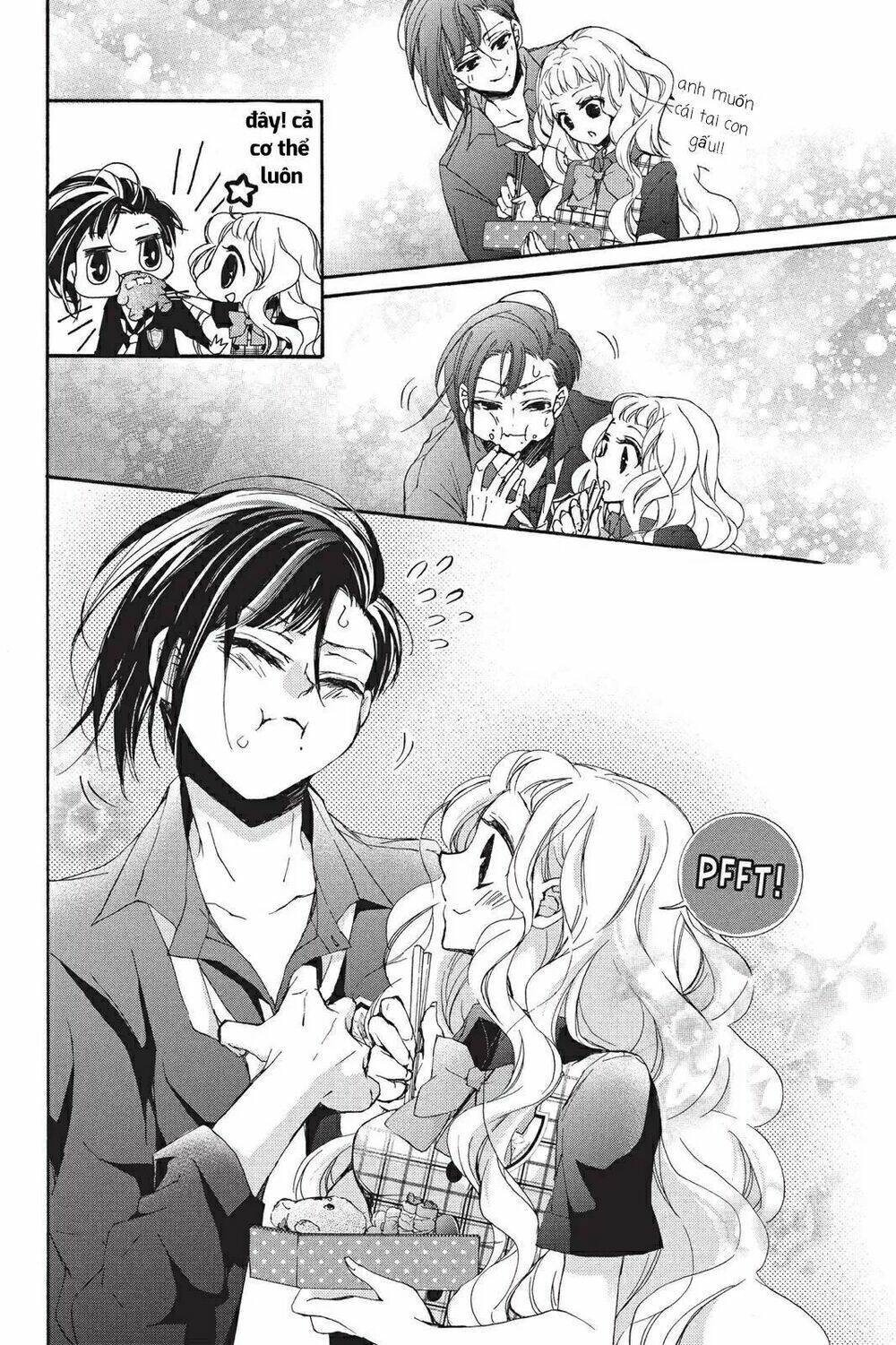Kurohyou To 16 - Sai: Chapter 15.1