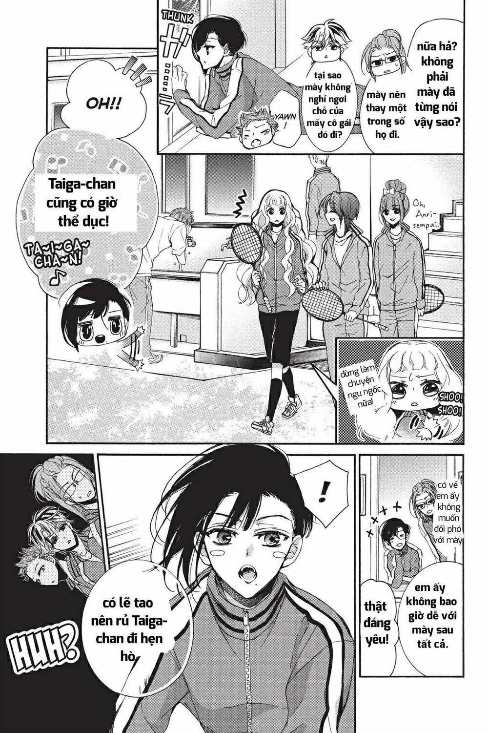 Kurohyou To 16 - Sai: Chapter 16.1