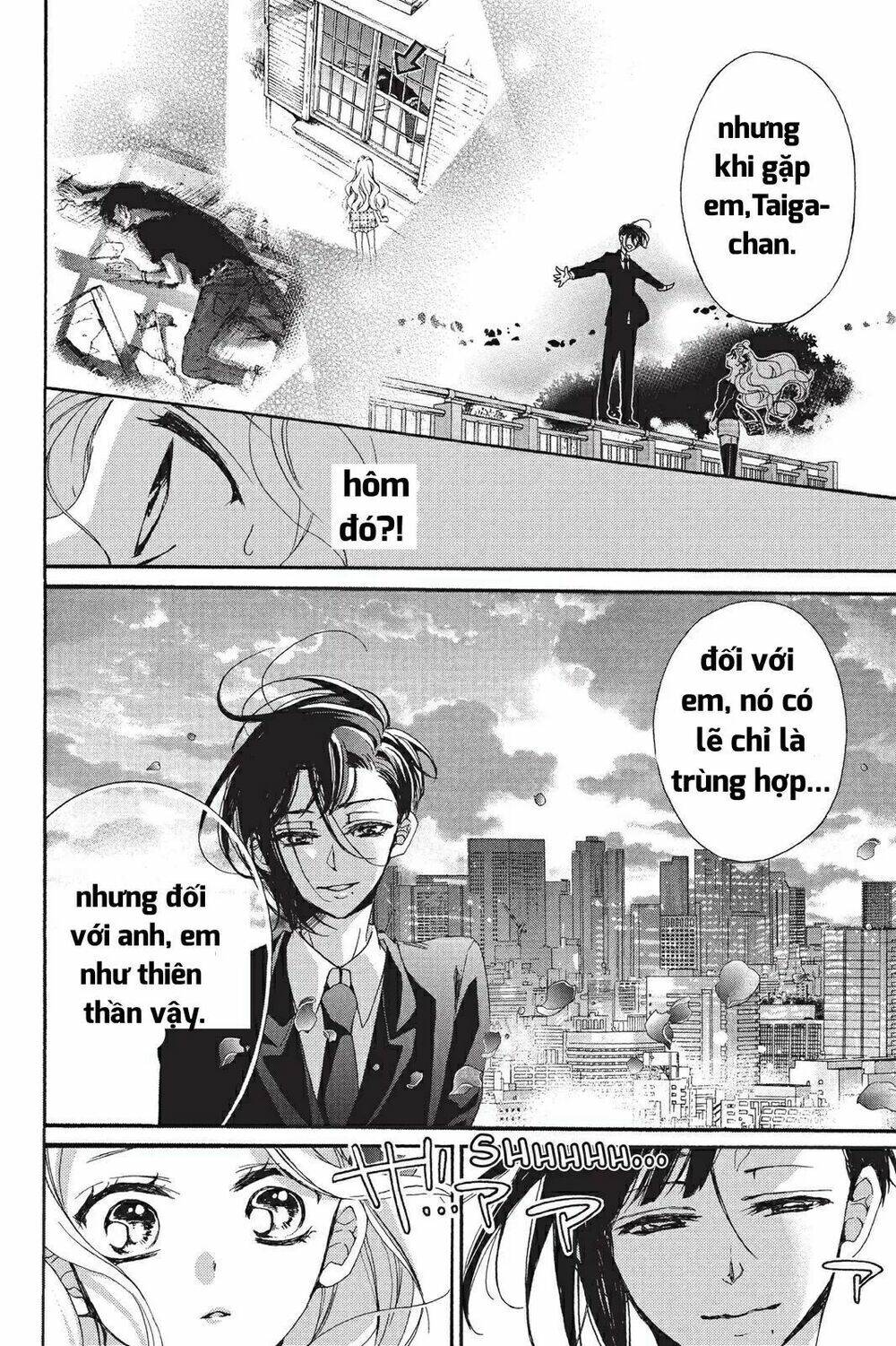 Kurohyou To 16 - Sai: Chapter 16.2
