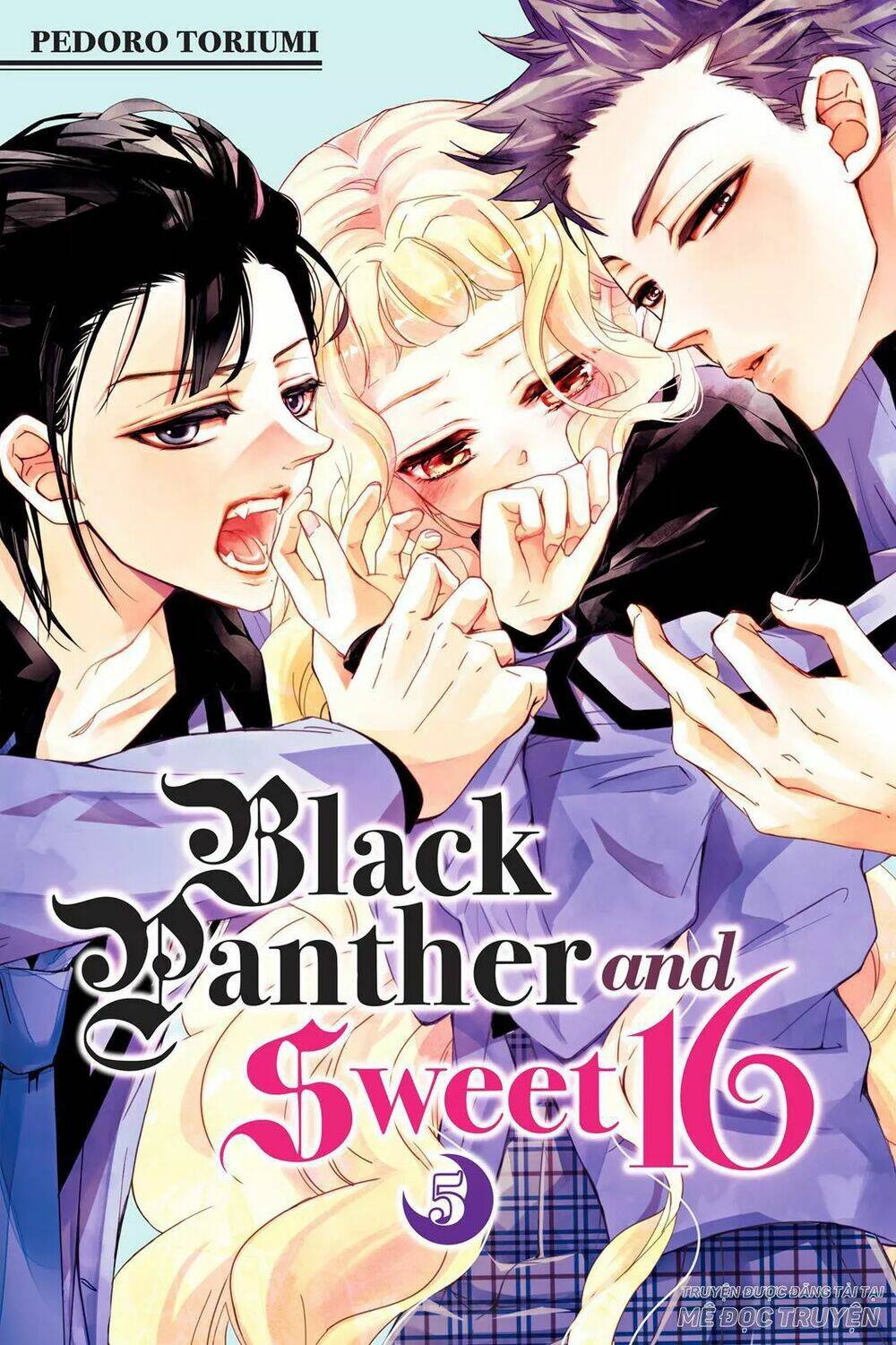Kurohyou To 16 - Sai: Chapter 17.1