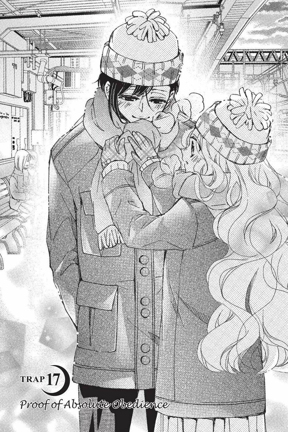 Kurohyou To 16 - Sai: Chapter 17.1