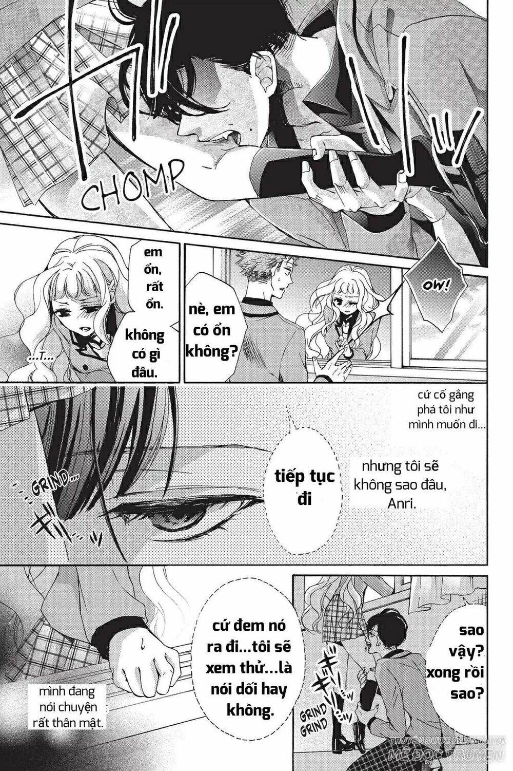 Kurohyou To 16 - Sai: Chapter 17.2