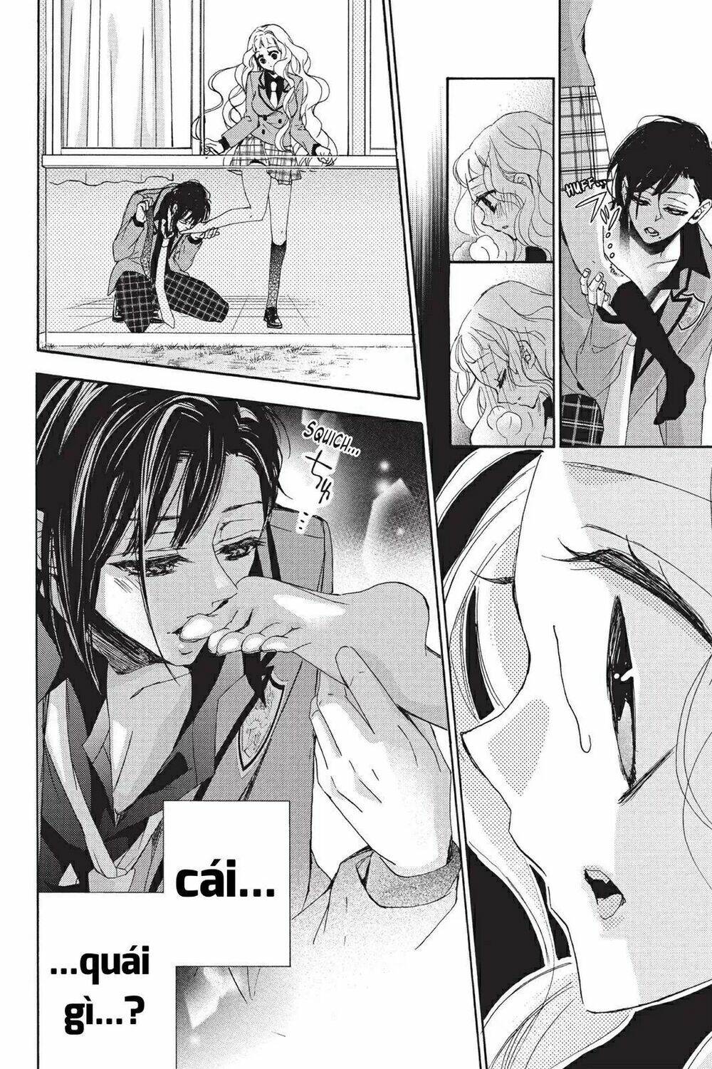 Kurohyou To 16 - Sai: Chapter 17.2