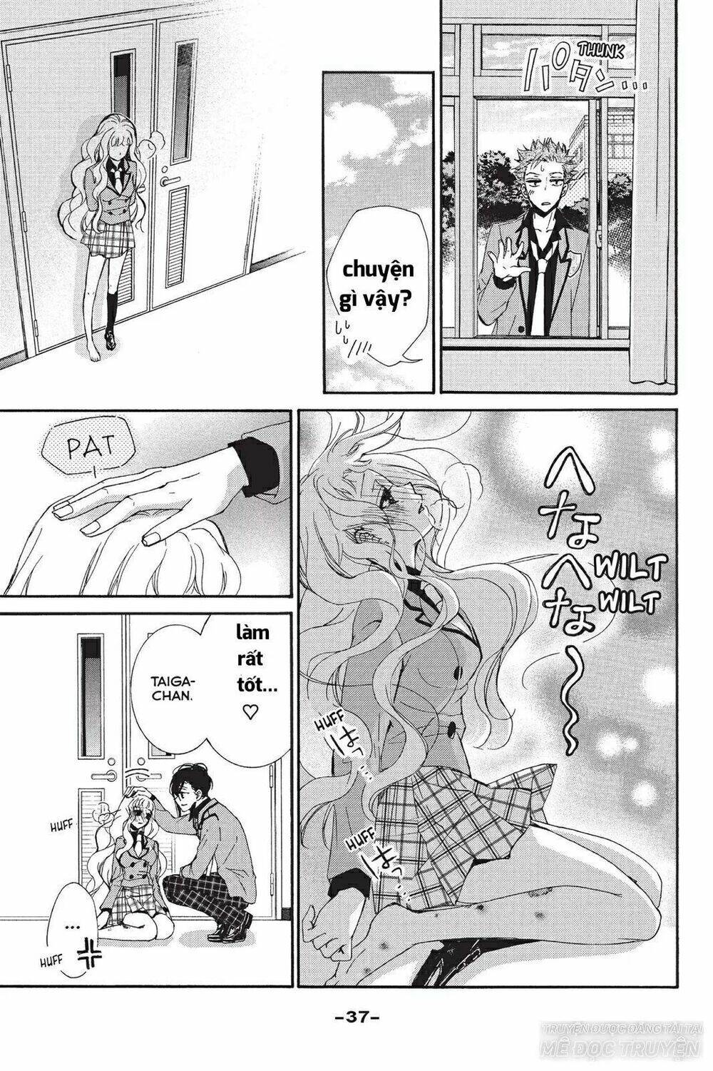 Kurohyou To 16 - Sai: Chapter 17.2