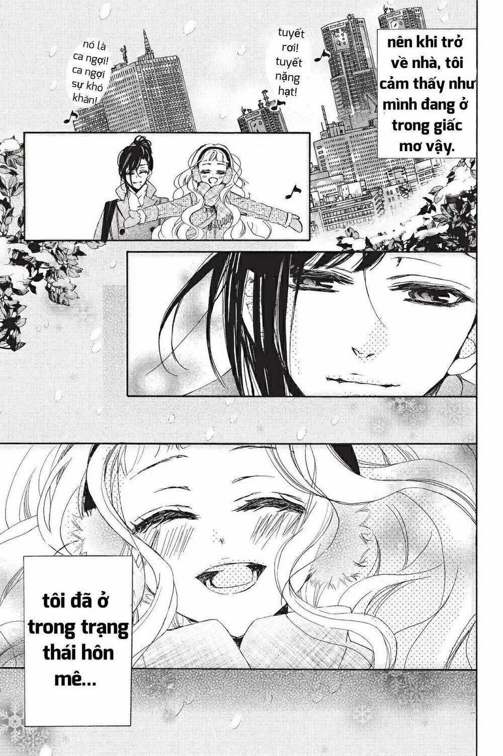 Kurohyou To 16 - Sai: Chapter 19.2