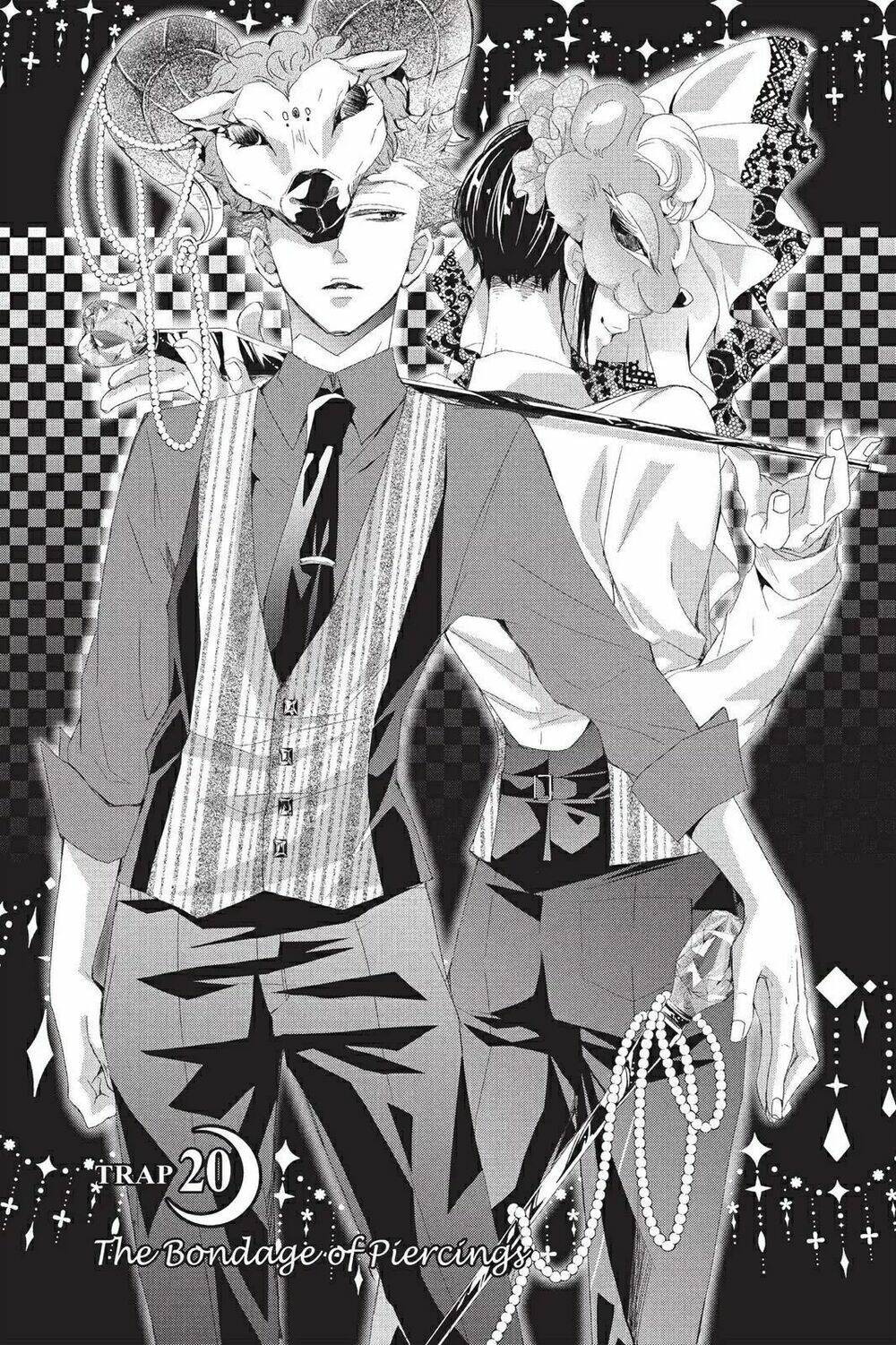 Kurohyou To 16 - Sai: Chapter 19.2