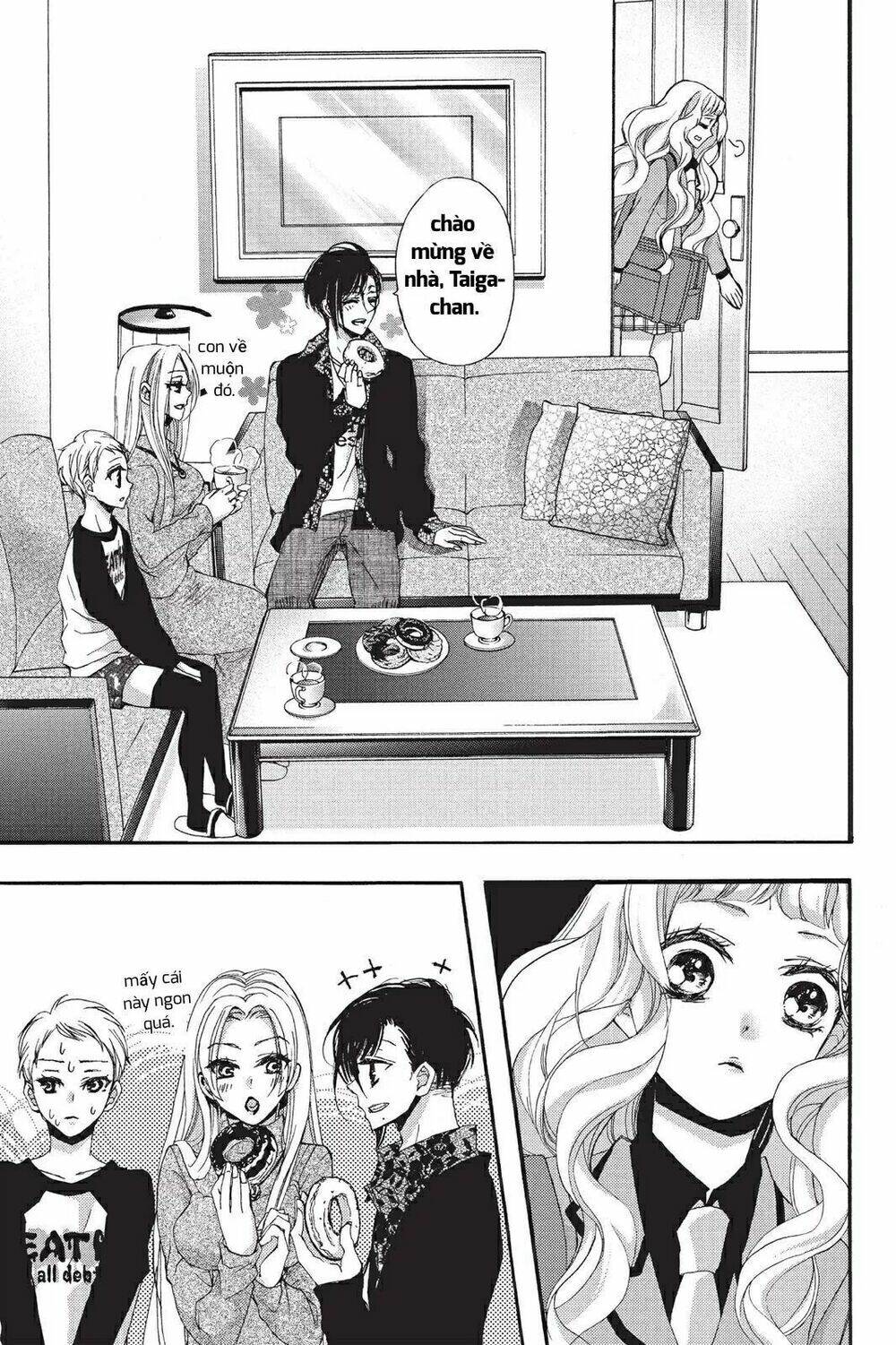 Kurohyou To 16 - Sai: Chapter 20.1