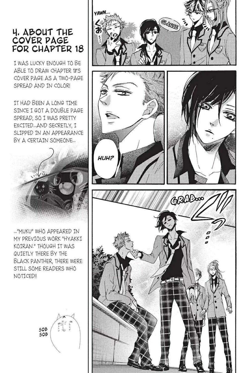 Kurohyou To 16 - Sai: Chapter 20.1