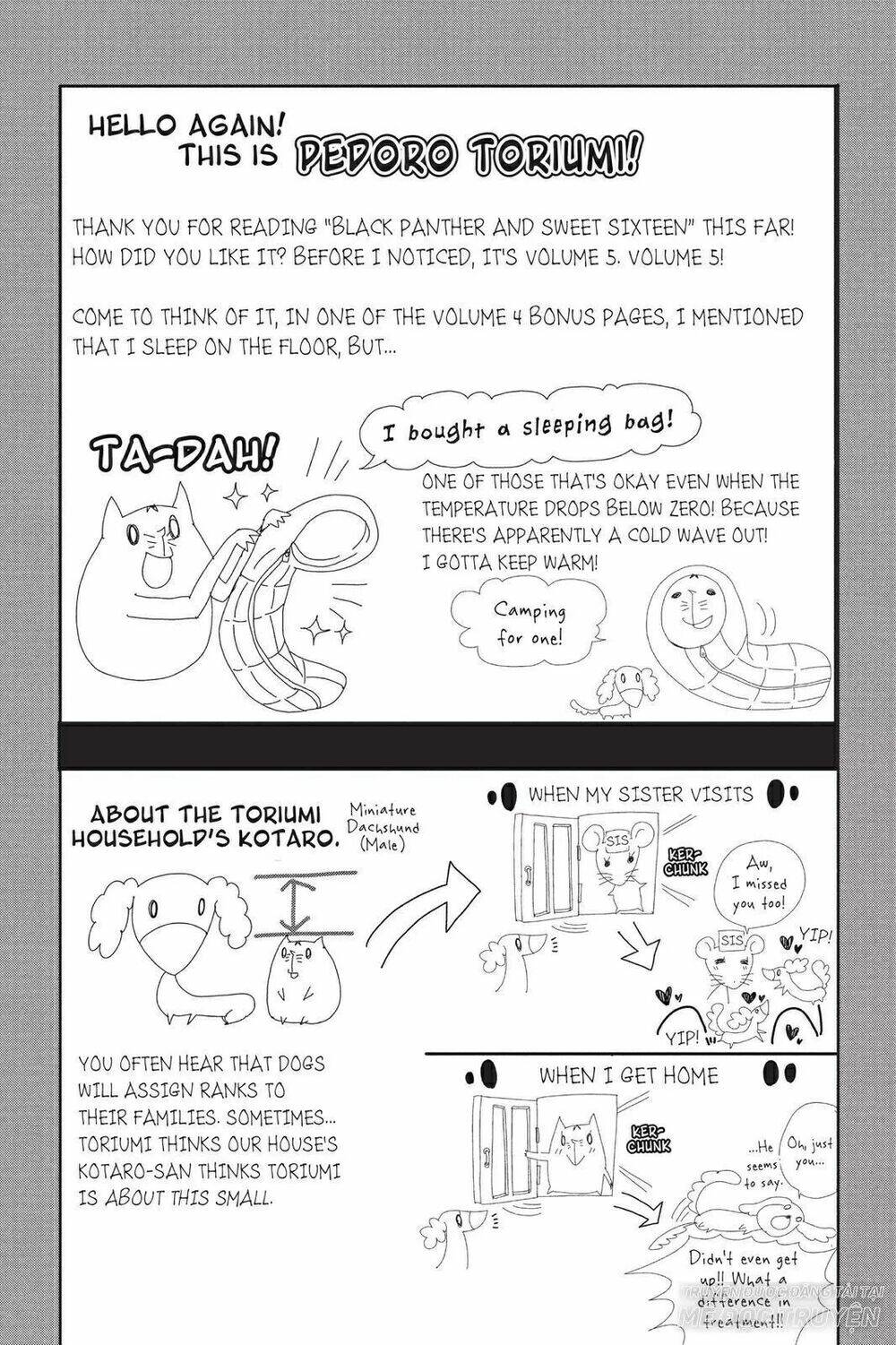 Kurohyou To 16 - Sai: Chapter 20.2