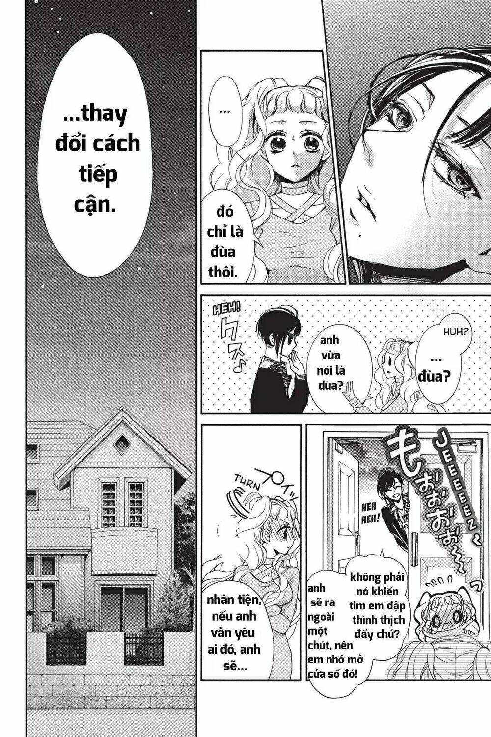 Kurohyou To 16 - Sai: Chapter 20.2