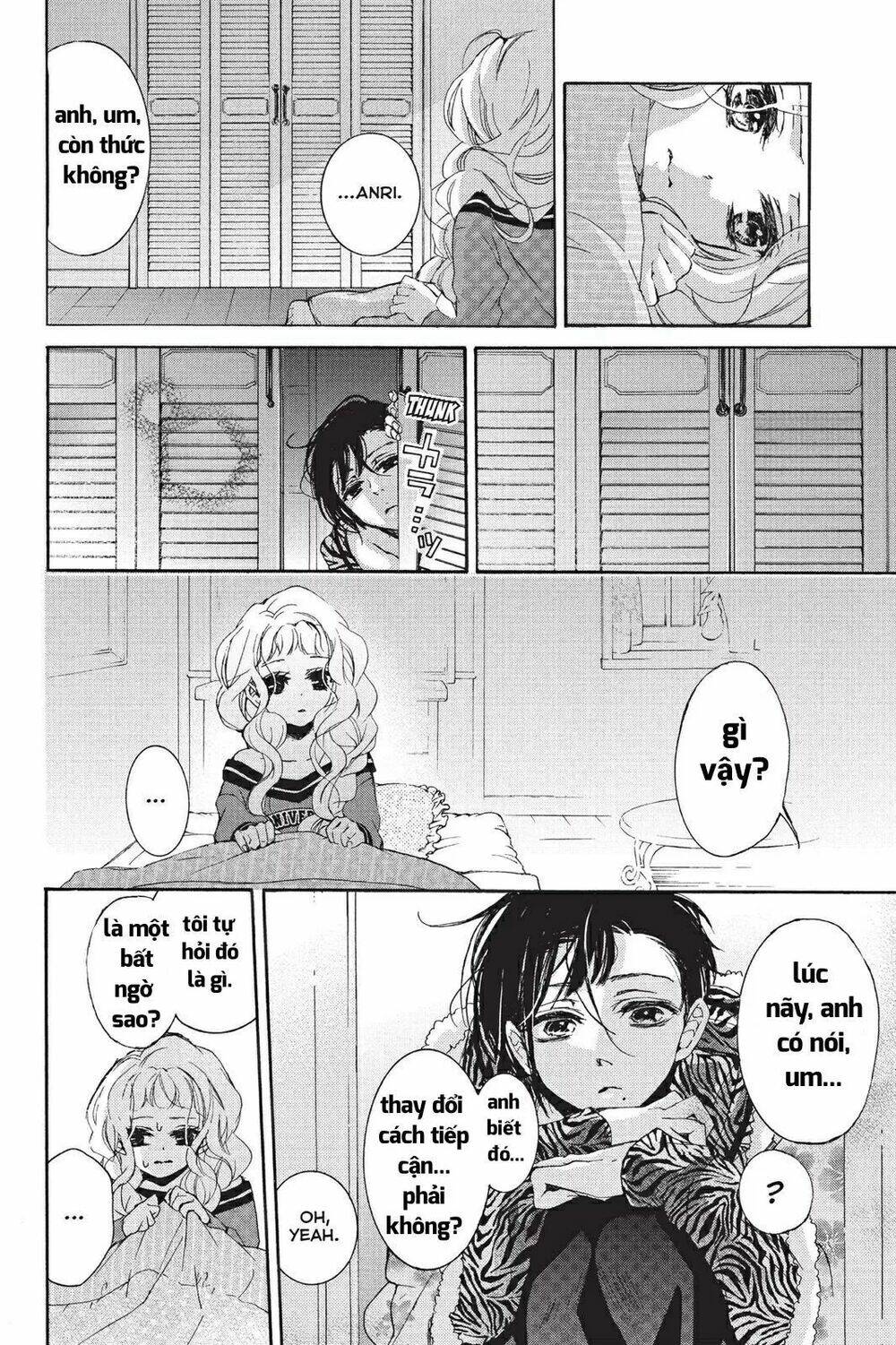 Kurohyou To 16 - Sai: Chapter 20.2