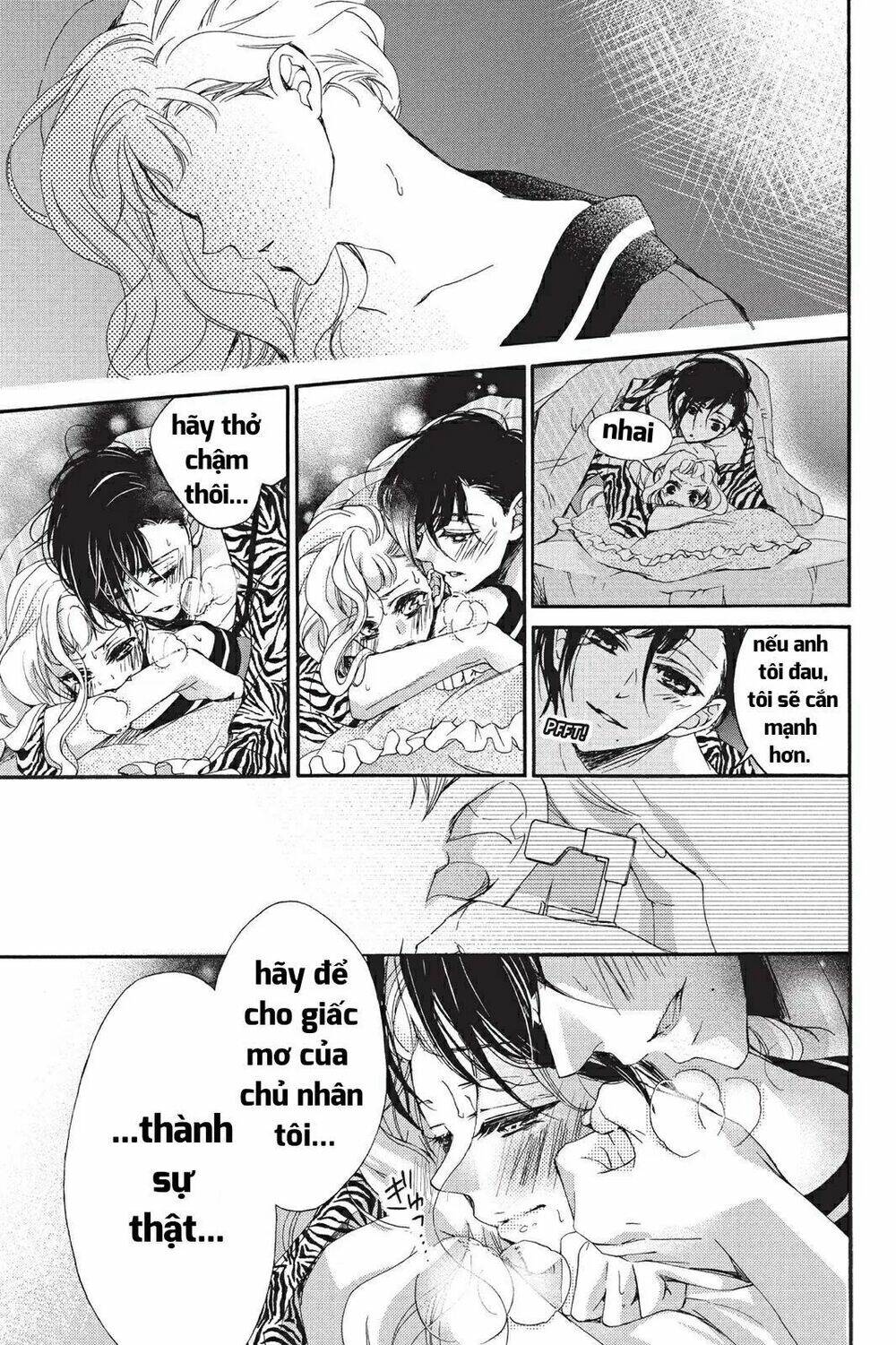 Kurohyou To 16 - Sai: Chapter 20.2