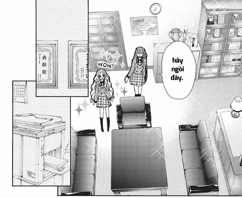 Kurohyou To 16 - Sai: Chapter 21.1