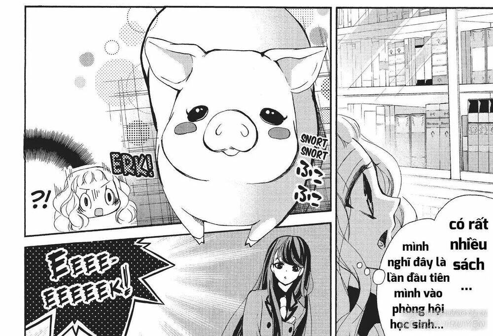 Kurohyou To 16 - Sai: Chapter 21.1