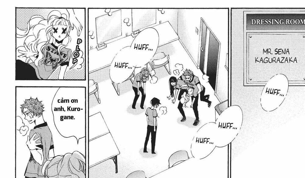 Kurohyou To 16 - Sai: Chapter 22.1
