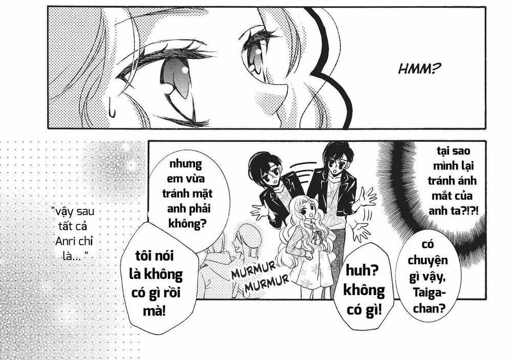 Kurohyou To 16 - Sai: Chapter 22.1