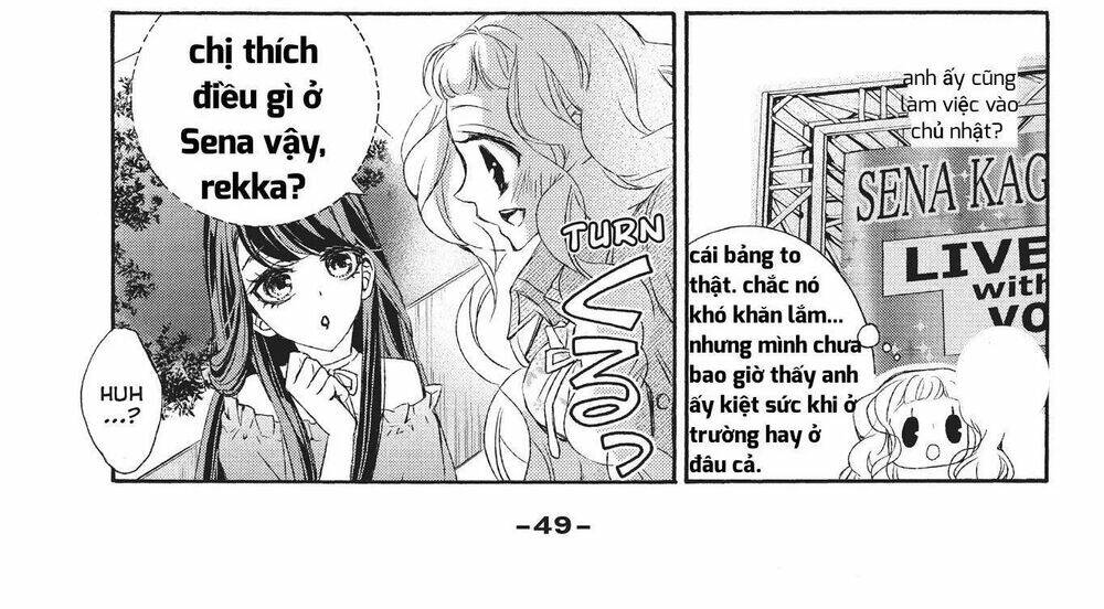 Kurohyou To 16 - Sai: Chapter 22.1