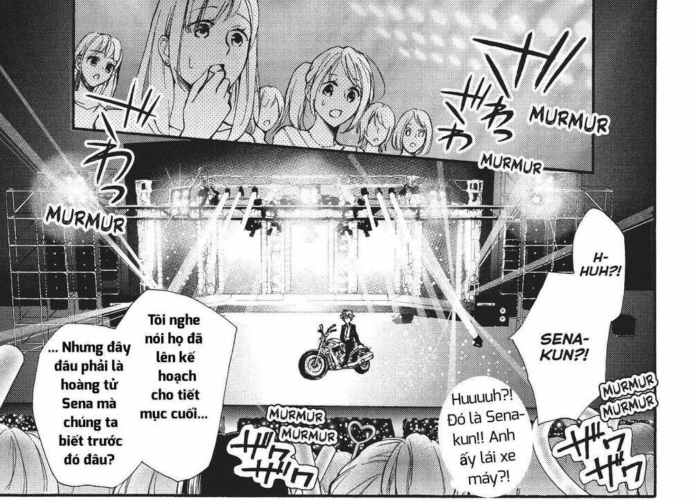 Kurohyou To 16 - Sai: Chapter 22.2