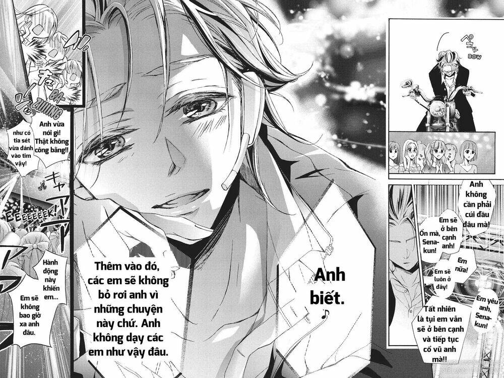 Kurohyou To 16 - Sai: Chapter 22.2